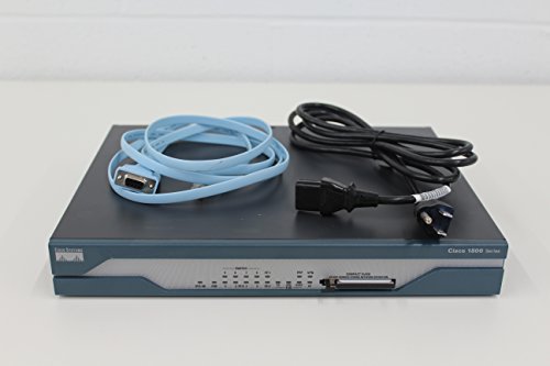 Cisco Cisco1811/K9 1811 Integrated Services Router #TOP24