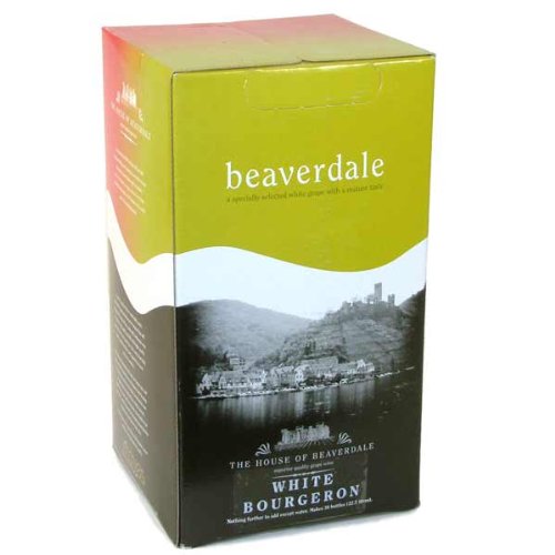 Beaverdale Pinot Grigio - 5 Gallon