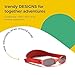 Baby Banz Sunglasses – Ages 0-2 Years – BEST SUNGLASSES FOR BABIES & TODDLERS – Industry Leading Sun Protection Rating – 100% UV