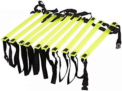 RHINOS sports Agility Ladder 4 Meter with Carry Case