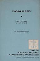 A Commentary on the New Testament Epistles, Volume I, Romans B000S9E5PO Book Cover