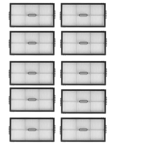 互換性がありますロボロック Saros 10R G20S Ultra ロボット掃除機 5-in-1 メンテナンスキットに対応(4)