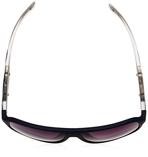 Image of Lee Cooper Square Sunglasses (Blue) (LC9060FOBBLU|57)