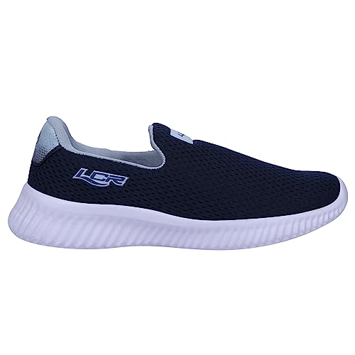 Image of Lancer Mens Wonder-3nbl-lgr Running Shoes