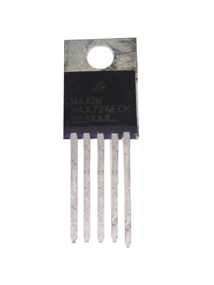 2PCS MAX724ECK MAX 0319+ TO220