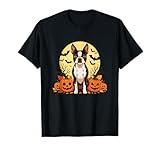 Photo Gallery boston terrier - costume da zucca per gli amanti dei cani, per halloween maglietta Photo Gallery boston terrier - costume da zucca per gli amanti dei cani, per halloween maglietta