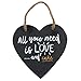 Produktbild Slate Heart - All You Need Is Love And Cake by Jack & Jones