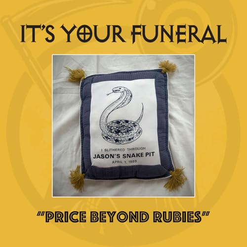 Kate Tellers "Price Beyond Rubies" (EP9)