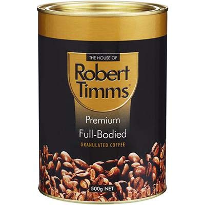 instant coffee