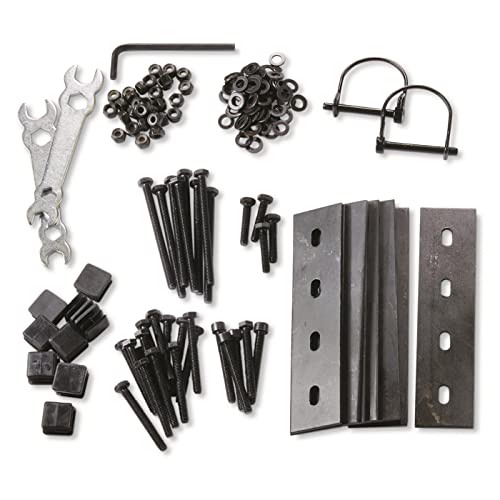 Guide Gear Atv Rear Drop Basket Cargo Luggage Carrier Hauling Rack, Heavy-Duty Steel, 29.5" X 39" X 10"H #TOP4