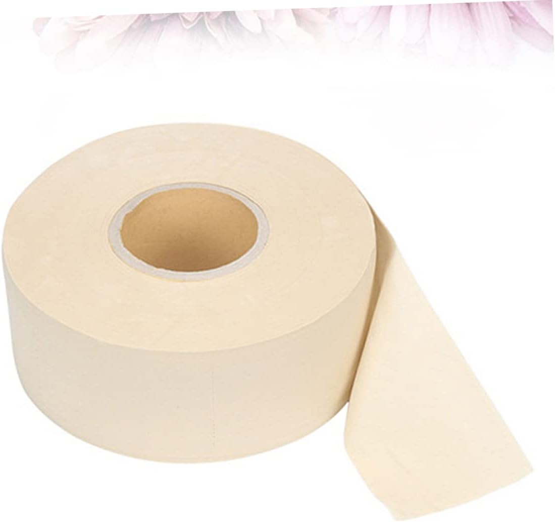 3Pcs Large Roll Toilet Paper for Home and Office Bamboo Pulp image 4