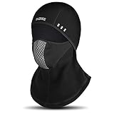 INBIKE Balaclava Ski mask Snow Mask for Men Running Face Mask (Mesh + Polar Fleece) 2