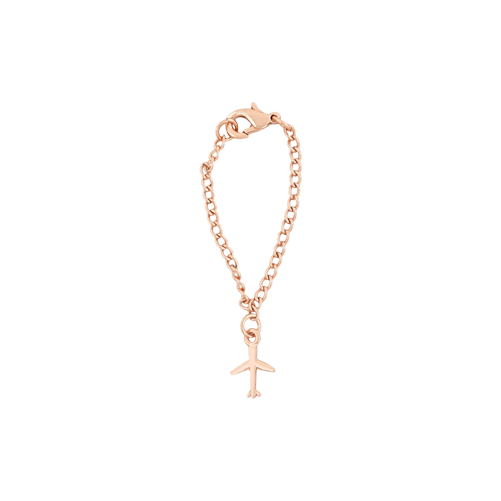 Joker & Witch Womens Metal Fly High Rosegold Watch Charm, Red (B0B567QMH8) Amazon Price History, Amazon Price Tracker