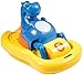 Produktbild Tomy 2161 - Aqua Fun - Hippo Pedalo