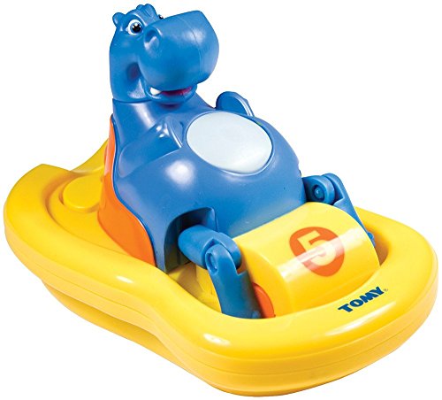 Preisvergleich Produktbild Tomy 2161 - Aqua Fun - Hippo Pedalo