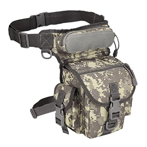 MISUVRSE - Sac de détection de métaux Pinpointing - Pochette multifonction - 4 styles - Accessoires de détection de métaux - Pochette de chasse - Sac de détecteur de métaux