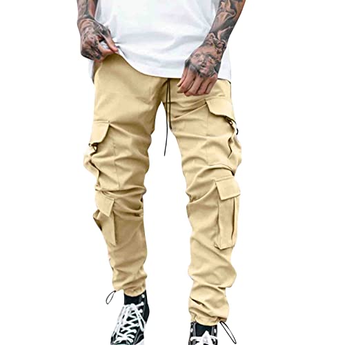 Pantalon décontracté kaki : le cadeau pour la maison idéal pour homme