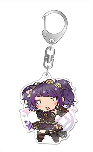 ちまドル アイドルマスター シャイニーカラーズ アクリルキーホルダー 田中摩美々