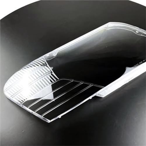 Cache-phare transparent Pajero V73 coque optique 2003-2011 - 3