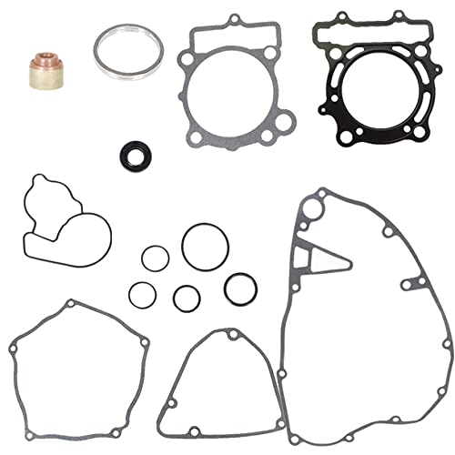 Kit complet de joints de rechange pour KX250F 2004-2008 munirater haute performance