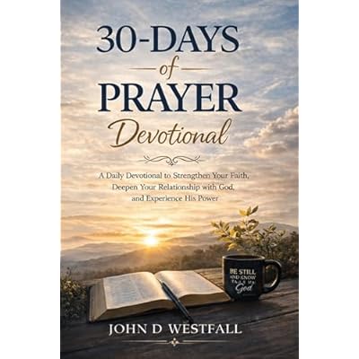 30-Days of Prayer Devotional