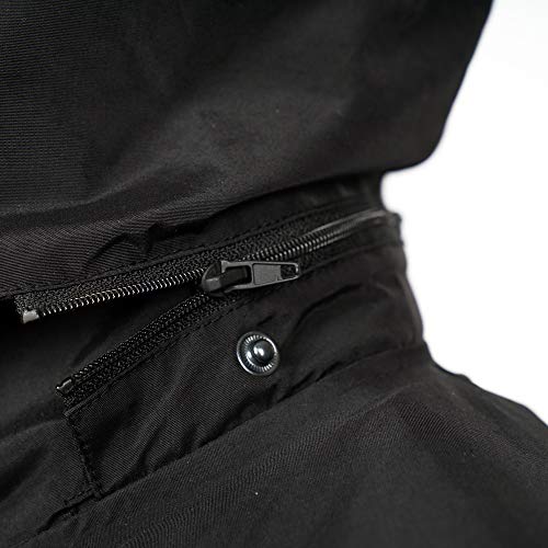 Image of LA Police Gear LAPG Men's Waterproof 5-in-1 Heavy Duty Jacket