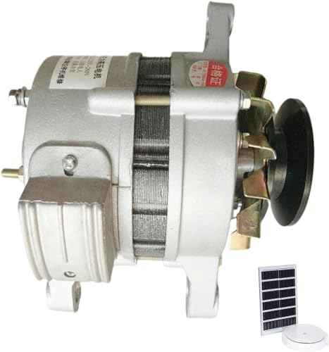 Générateur d'aimant permanent 1300W pour produire son électricité