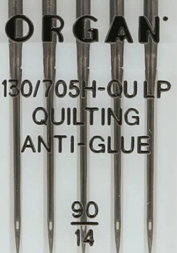 Organ Needles Machine Needles, Silver, 90/14 Größe - Image 3