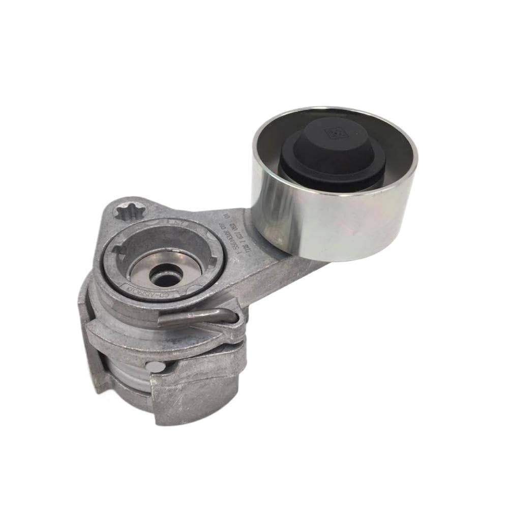 Gruppo Tensionatore Cinghia Aria Condizionata Meccanica 11287627052 Compatibile Con BMW F01 F02 740Li X6 E71 XDrive35i N54