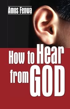 Paperback How to hear from God Book