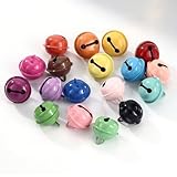 Freude am basteln: Die glocken zum aufhängen bringen nicht nur farbe, Sondern auch freude in Ihre kreativen arbeiten; Ideal für partyplaner und festivaldekorationen, Klang sauber und süß