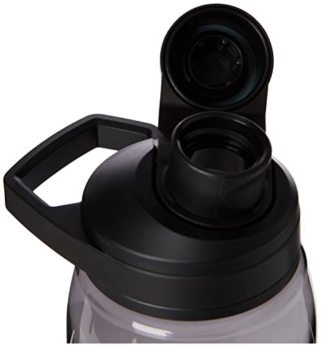 CamelBak Garrafa de água Chute Mag sem BPA com renovação Tritan, 946 ml, Charcoal