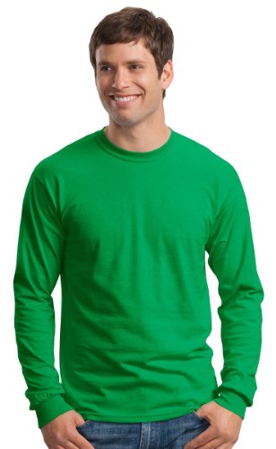 Image of Gildan Men's Double Needle Wicking Performance T-Shirt