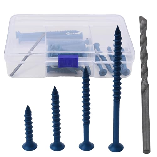 a3/16C`̃RN[gXN[AJ[39B΍ށAubNAKAX^bRAZgɌŒ肷邽߂̃u[tbgwbhXN[B4TCYZbg(1-1/4C`A1-3/4C`A2-1/4C`A3-1/4C`)(3/16C`)B