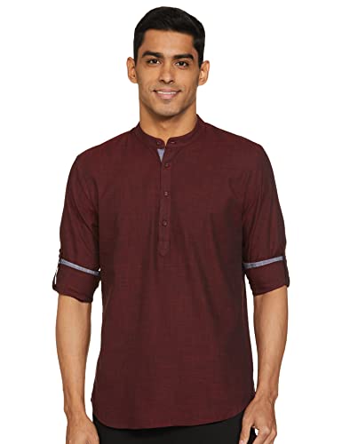 Amazon Brand - Symbol Men Men's Kurtas