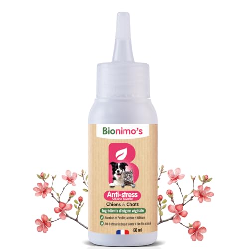 Bionimo Soin Anti-Stress pour Chiens & Chats