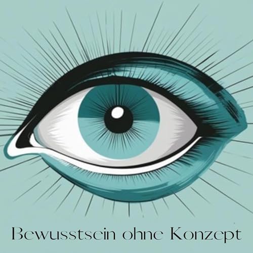 『Bewusstsein ohne Konzept』のカバーアート