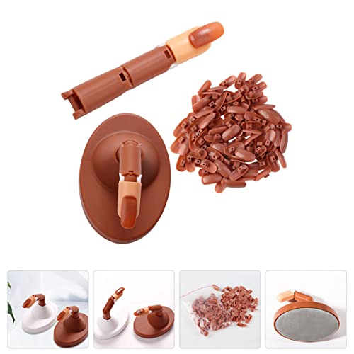 Kit entraînement pour manucure réutilisable pour progresser en nail art - 5