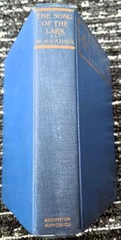 Hardcover The Songs of the Lark Book