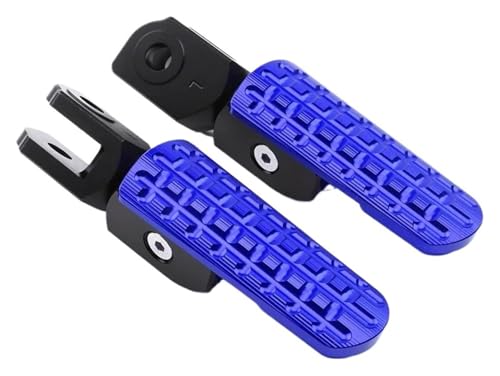 Repose pieds de moto BMW G310R antidérapants pour avant et arrière