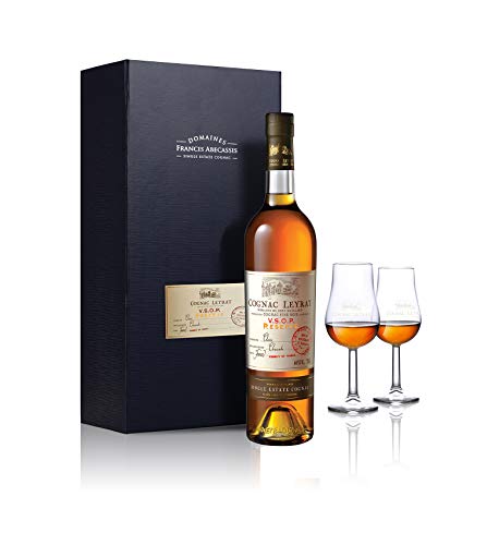 Leyrat, Cognac VSOP Réserve 70cl Cover