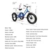 24'' Fat Tire Adult Tricycle 7-Speed Cruiser Bike with LCD Display & Headlight | Low-Step Through Frame | Large Rear Basket | Stable 3-Wheel Design for Adults #4