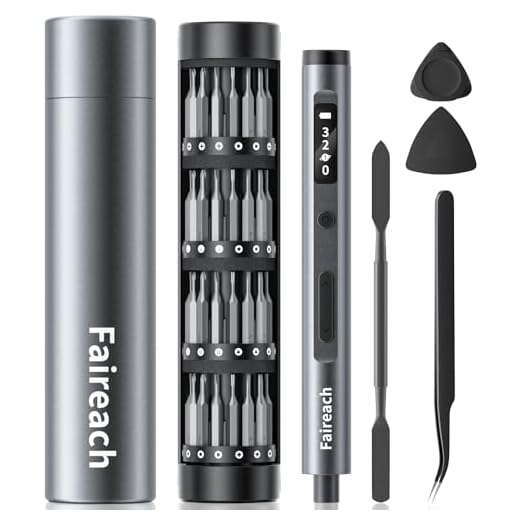 Faireach Electric Screwdriver Precision Set