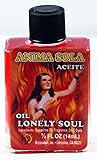 1 PIECE BRYBRADAN LONELY SOUL ENEMIES OIL/ANIMA SOLA ACEITE 1/2 FL OZ 14.7ML
