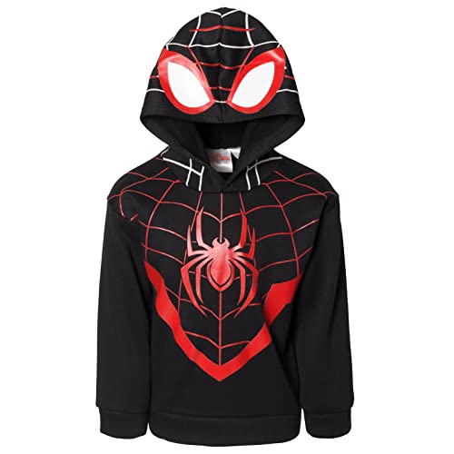 Image of Marvel Cosplay Fleece Hoodie and Pants Set Toddler to Big Kid