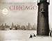 Historic Maps and Views of Chicago: 24 Frameable Maps and Views