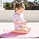 Splash About Happy Nappy-Schwimmanzug, Lilac Spring, 12-24 monate