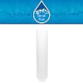 Replacement for Compatible with Watts RO-TFM-5SV Inline Filter Cartridge - Universal 10-inch Cartridge Compatible with WATTS PREMIER 500032 RO-TFM-5SV FIVE STAGE REVERSE OSMOSIS SYSTEM