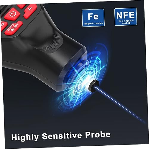 Medidor Digital de Espesor de Pintura para Automóvil miniatura 7