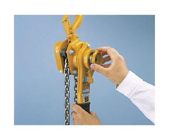 Amazon.co.jp: キトー レバーブロック L5形 LB008 0.8t : DIY・工具